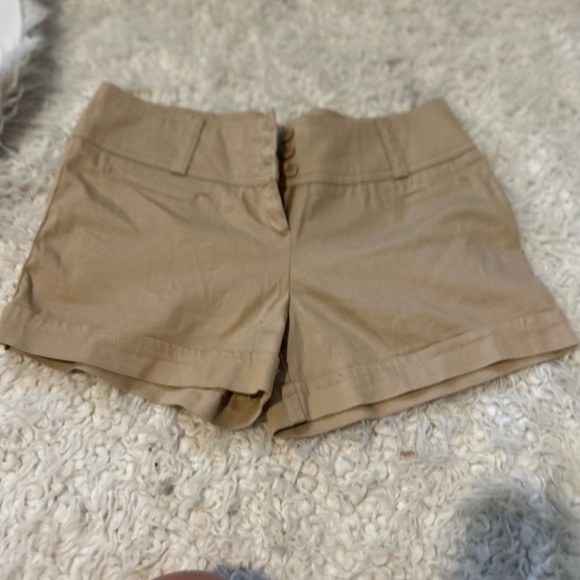 Ponnytail U.S.A. Shorts 3 button EUC size Large make offer - Picture 3 of 6